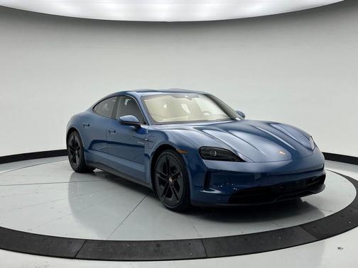 2026 Porsche Taycan