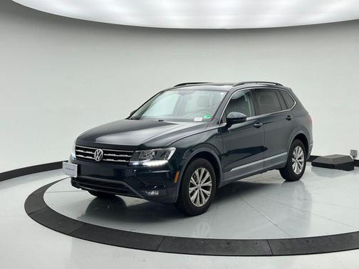 2018 Volkswagen Tiguan 2.0T SE 4MOTION