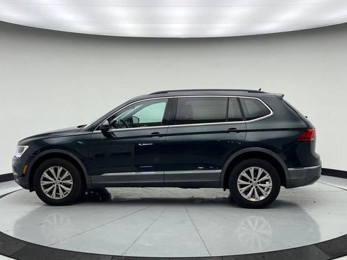 2018 Volkswagen Tiguan 2.0T SE 4MOTION