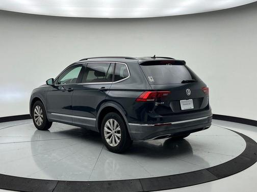 2018 Volkswagen Tiguan 2.0T SE 4MOTION