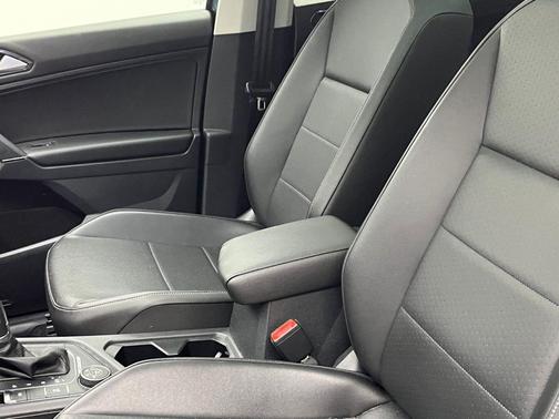 2018 Volkswagen Tiguan 2.0T SE 4MOTION