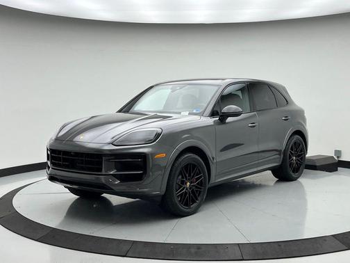 2024 Porsche Cayenne 