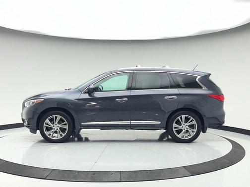 Diamond Slate 2013 INFINITI JX35 Base