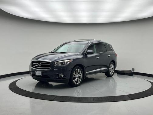 Diamond Slate 2013 INFINITI JX35 Base