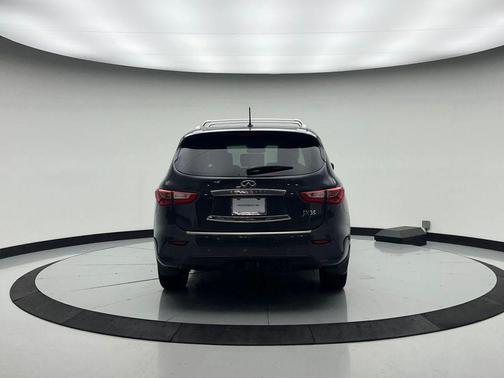 Diamond Slate 2013 INFINITI JX35 Base