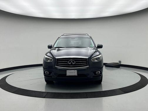 Diamond Slate 2013 INFINITI JX35 Base