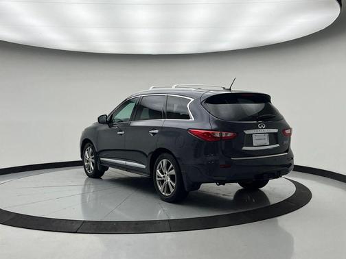 Diamond Slate 2013 INFINITI JX35 Base