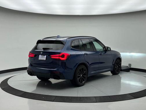 2022 BMW X3 M40i