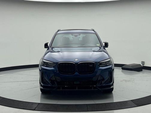2022 BMW X3 M40i