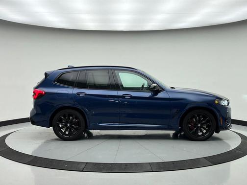 2022 BMW X3 M40i
