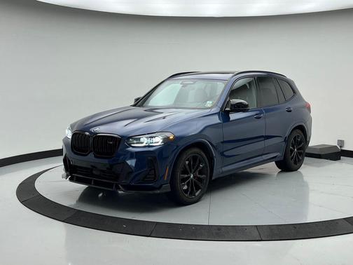 2022 BMW X3 M40i