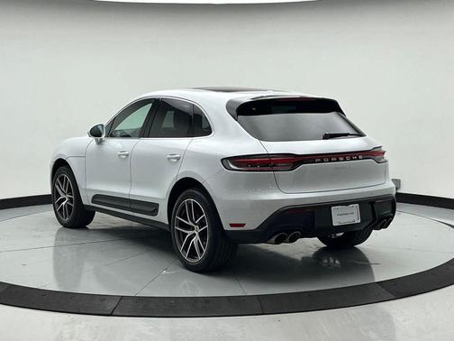 2024 Porsche Macan S