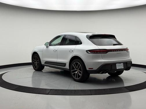 2024 Porsche Macan S