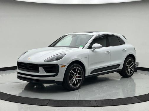2024 Porsche Macan S