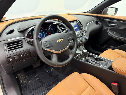 2014 Chevrolet Impala LTZ