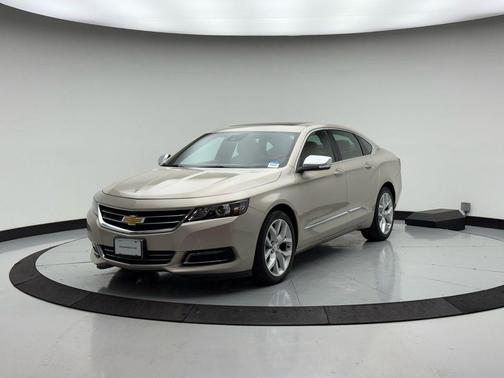 2014 Chevrolet Impala LTZ