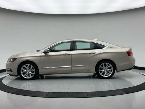 2014 Chevrolet Impala LTZ