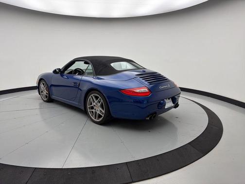 2009 Porsche 911 911 Carrera Cabriolet