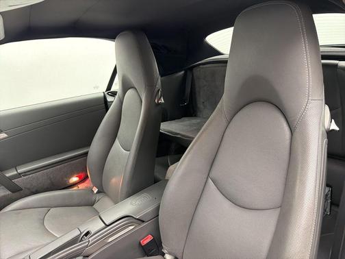 2009 Porsche 911 911 Carrera Cabriolet