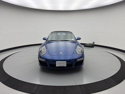 2009 Porsche 911 911 Carrera Cabriolet