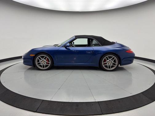 2009 Porsche 911 911 Carrera Cabriolet