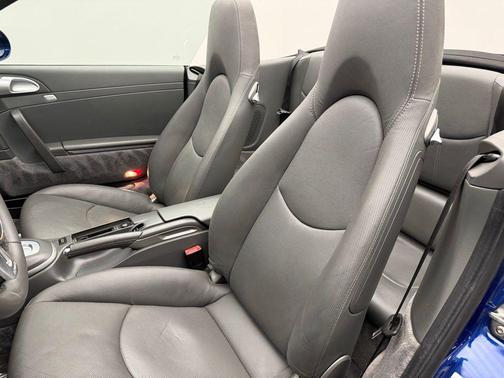 2009 Porsche 911 911 Carrera Cabriolet