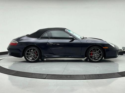 2004 Porsche 911 Carrera 4S Cabriolet