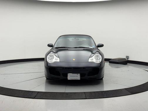 2004 Porsche 911 Carrera 4S Cabriolet