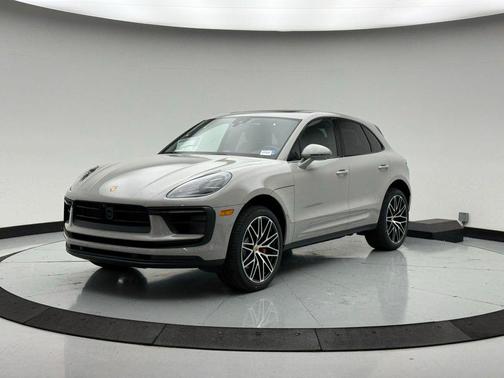 2026 Porsche Macan Macan S