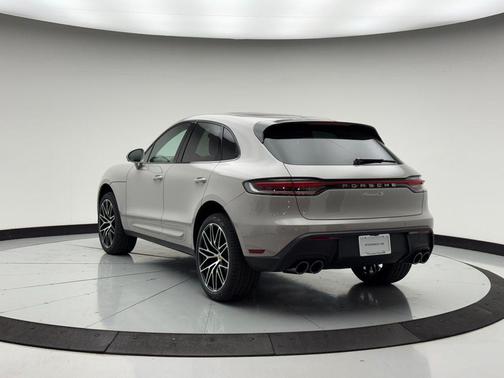2026 Porsche Macan Macan S
