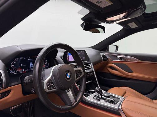 2021 BMW M850 Gran Coupe xDrive