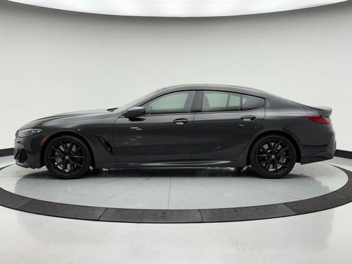 2021 BMW M850 Gran Coupe xDrive