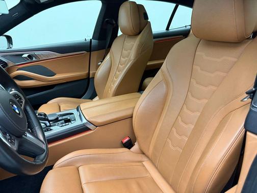 2021 BMW M850 Gran Coupe xDrive
