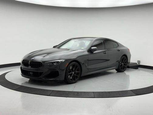 2021 BMW M850 Gran Coupe xDrive