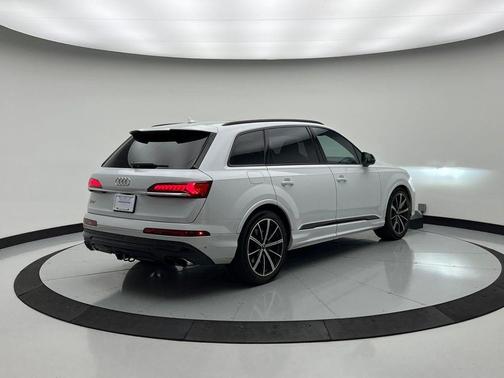2020 Audi SQ7 4.0T Prestige
