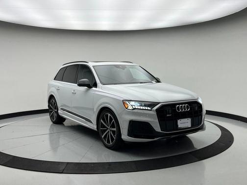 2020 Audi SQ7 4.0T Prestige