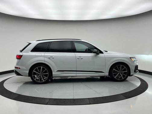 2020 Audi SQ7 4.0T Prestige