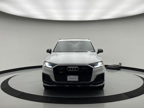 2020 Audi SQ7 4.0T Prestige