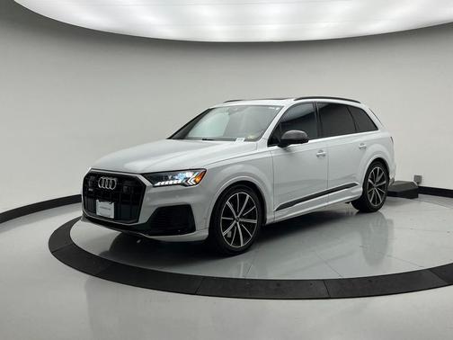 2020 Audi SQ7 4.0T Prestige