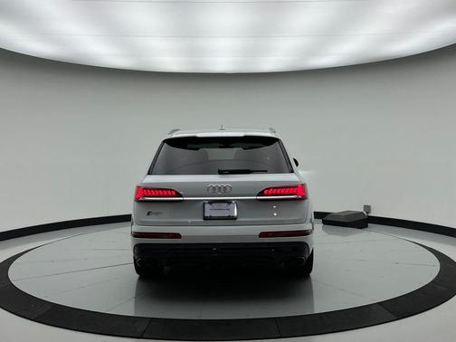 2020 Audi SQ7 4.0T Prestige