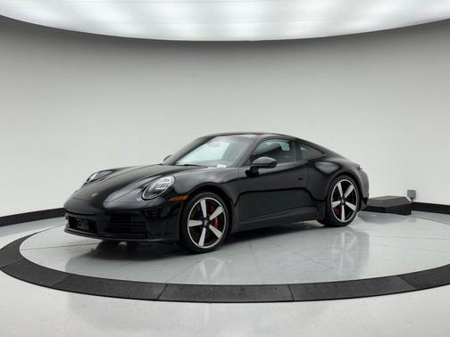 2026 Porsche 911 Carrera S