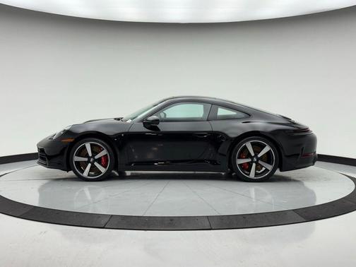 2026 Porsche 911 Carrera S