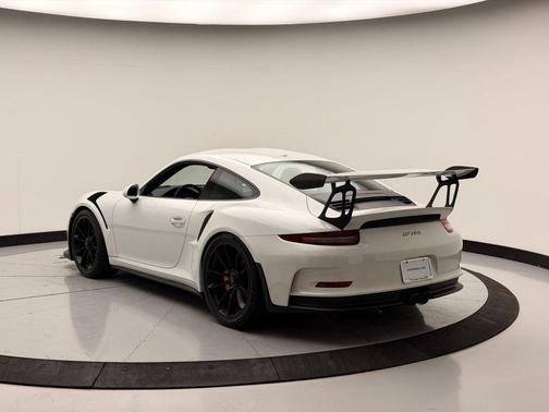 2016 Porsche 911 GT3 RS