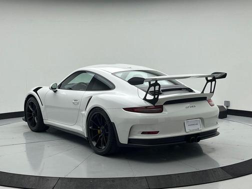 2016 Porsche 911 GT3 RS