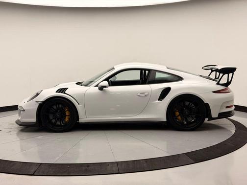 2016 Porsche 911 GT3 RS