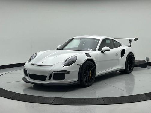 2016 Porsche 911 GT3 RS