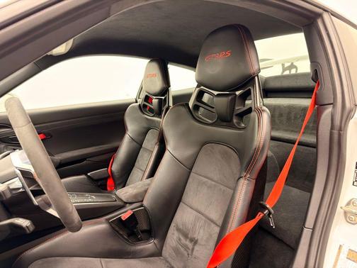 2016 Porsche 911 GT3 RS