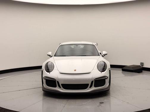 2016 Porsche 911 GT3 RS