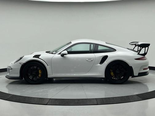 2016 Porsche 911 GT3 RS