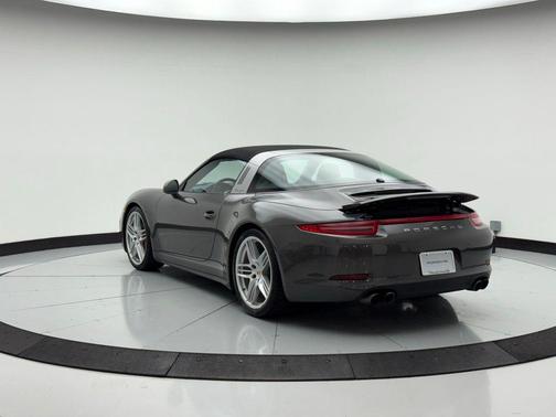 2015 Porsche 911 Targa 4S